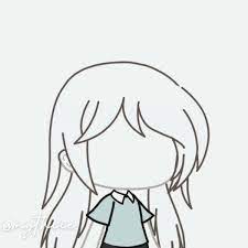 Gacha Life Hair Club Hairstyles Character Outfits How To Draw Hair