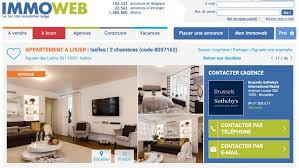 Attention Aux Arnaques Immobilieres Sur Immoweb La Prestigieuse Agence Sotheby S De Bruxelles A Ete Piratee