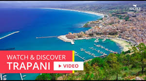 Tràpani, du grec ancien : Visit Trapani Youtube