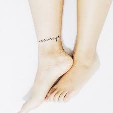 65 cute small tattoos & their meanings: 41 Tiny Ankle Tattoos With Big Meanings Ankle Tattoo Small Ankle Tattoos Ankle Tattoo