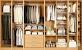 Bedroom Almirah Shelf Design