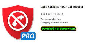 Call blocker, and also effective sms blocker. Calls Blacklist Pro Apk Cracked Free Download