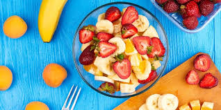 Salade De Fruits Gourmande Recette Salade De Fruits Recette Salade De Fruits Salade De Fruits Ete