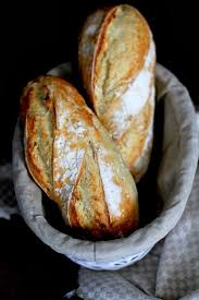 La pâte à pain 15mn. Premier Pain Blanc Fait Maison Quatre Saisons Au Jardin