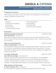 Tour guide resume cover letter. Self Employed Travel Agency Owner Resume Sample Resumehelp