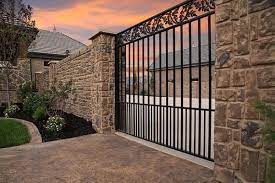 Here is a list of reputable fence contractors and installers who have been trained to install the we are excited to recommend several reputable fence contractors and installers across texas who have. Cement Block Wall Fencing Novocom Top