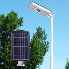 Ultra Bright Motion Activated Solar Security Light 10w Illumination Alley