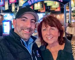 Happiest of Birthday's to my Momma Patty! Thank you to the gang for coming  out to celebrate! We all love you to the moon and back, Go PATS! ❤️🎉🎂🎈🎁  🏈