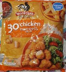 Roosters Chicken Nuggets - aldi - 30