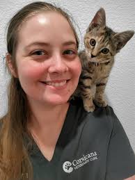 Veterinarian