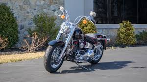 Image result for Scarlet Red 1993 FLSTF