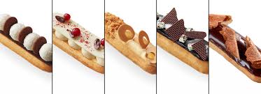 L Eclair De Genie Collection D Automne Tendance Food Christelle Brua Dessert Patisserie