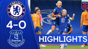 Fa wsl continental tyres cup. Pernille Harder Wonder Goal Sinks The Toffees Chelsea 4 0 Everton Women S Super League Youtube