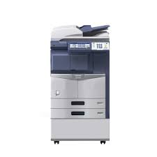 Toshiba E Studio 206 Tabloid Size Monochrome Laser Multi Function Copier Toshiba Printer Toshiba Multifunction Printer