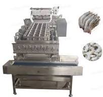 Commercial Professional Shrimp Peeling Machine Shrimp Back Ripper Peeling  Machine Butterfly Shrimp Back Ripper Machine
