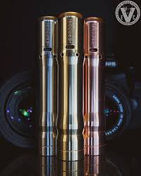look who just pulled up the ruby 21 21700 mech mod kit by kennedy vapor is now in stock at evcigarettes com and if you pre ordered with us yo mech vape vapor