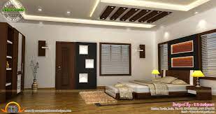 For establishing a contemporary look in the interiors, keep the dominating chrome shades of both the walls and floors as neutral as possible. Bedroom Interior Design With Cost Kerala Home Design And