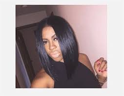 Middle part sew in with curls. 45 Amazing Middle Part Sew In Hairstyles Curly Girl Swag Curly Hair Sew In Bob Hairstyles Sew In Hairstyles