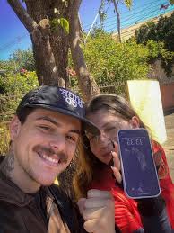 Andorinha da @giovannatasaca ✨ Muito obrigada por confiar em mim pra sua  primeira tattoo 💖 Feita no @estudiocolapso