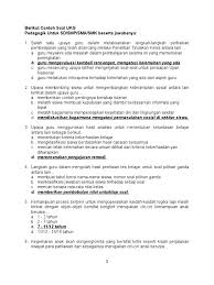 Kumpulan soal ukg guru sd kelas rendah paket 4. Contoh Soal Ukg Tk Tahun 2015 Dan Kunci Jawaban Kunci Soal