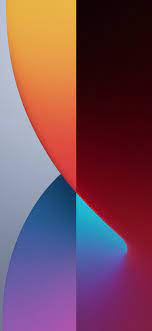 Ios 14 Dual Light And Dark By Ar72014 Dark Phone Wallpapers Iphone Lockscreen Wallpaper Phone Wallpaper Images