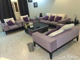 كنب شبه جديد من اي هوم للبيع