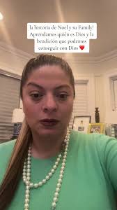 La historia de Noel y su familia! Apprendamos quien es Dios! Y las promesas  que tenemos cuando vivimos en armonia con Dios❤️🙏