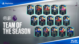 Get fifa 21 on your ps5 to start the fun. Fifa 21 Premier League Tots Confirmed With Bruno Fernandes And Mohamed Salah Crossfitcaliforniacity Com
