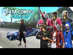 If you had to choose the best battle royale game at present, without bearing in mind. Skin Gratis Data Config Pack Vip 100 Work All Grafik Garena Free Fire Indonesia Youtube
