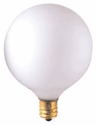 Decorative vintage lightbulbs on dark concrete background. G16 5 Globe Light Bulbs 866 637 1530