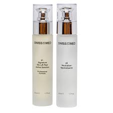 Drostanolone is a steroid with significant anabolic and androgenic effects. Swiss Med Signature Bio Lift Peel Active Solution Neutralizer 2 X 50ml Intercosmetics