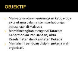 This page is about buku disiplin kerja,contains buku disiplin siswa,kajian: Hubungan Majikan Dan Pekerja Ppt Download
