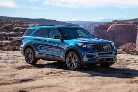 2021 ford explorer xlt sport appearance package photo. 2021 Ford Explorer Prices Reviews And Pictures Edmunds