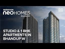 Marathon Neohomes Neohills In Bhandup West Mumbai Price Reviews Floor Plan Marathon neo square bhandup is a real estate company known for its expertise in ensuring best qualit.