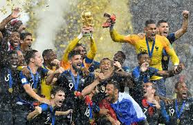 Coupe du monde de la fifa, qatar 2022™. Bildstrecke Frankreich Ist Weltmeister
