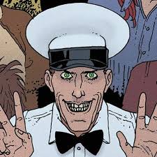 Riccardus as Ice Cream Man