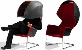 Privacy Chair Unique Chairs Design Chair Furniture Design