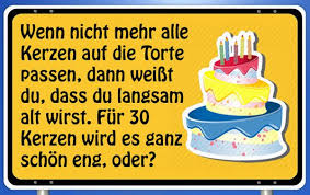 Glückwünsche Zum 30 Geburtstag Geburtstagssprüche 30