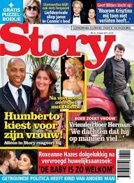 Dionne stax reageert op geruchten rondom affaire. St10 Cover