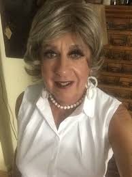 CD/TG with pierced ears