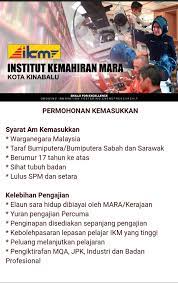 Specialize in after spm, kolej komuniti and learning. Institut Kemahiran Mara Kota Kinabalu Myikmkk Pour Android Telechargez L Apk