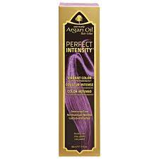 One n only argan oil perfect intensity hair dye did not damage my hair at all (unlike ion brand dyes, do not try those! Amazon Com One N Only Perfect Intensity Pastel Lilac Semi Permanent Hair Color Pastel Lilac Beauty