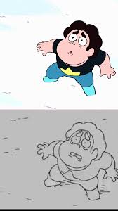 Steven Gets Fired By Alexandrite Storyboard!