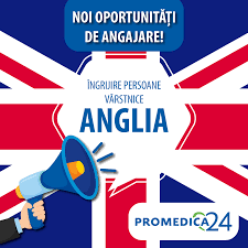Face parte din regatul unit al marii britanii si irlandei de nord , este o insula in oceanul atlantic, la vest de europa, acopera o suprafata de 244.046 km patrati si are o populatie de aproximativ 59 milioane de locuitori, avand capitala in londra. Promedica24 OferÄƒ OportunitÄƒÈ›i De Angajare Acum È™i In Anglia Promedica24
