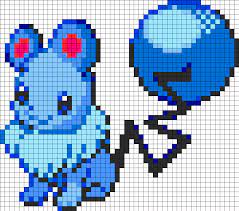 All proceeds went to children's miracle network and critical care comics. 81 Pixel Art Pokemon Ideen Bugelperlen Pokemon Bugelperlen Bugelperlen Vorlagen