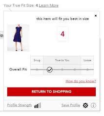 How Six Online Retailers Are Combatting Wrong Size Returns