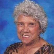 Maxine Woods Obituary (1934