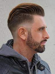 The texture is the perfect way to add interest and movement to straight hairstyles for men and a choppy textured crop with a long fringe is a trendy way to do this. 10 Exquisite Hairstyles For Men With Straight Hair