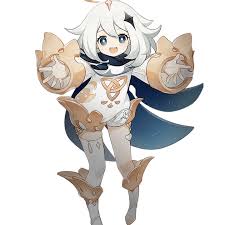 Paimon Genshin Impact Wiki Fandom Warframe Art Subnautica Concept Art Fire Art