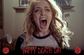 Bringing all the fans of the movie to one place. Happy Deathday Amazon De Jessica Rothe Israel Broussard Ruby Modine Rachel Matthews Charles Aitken Jason Bayle Phi Vu Donna Duplantier Gigi Erneta Rob Mello Cariella Smith Bear Mccreary Christopher Landon Jessica Rothe Israel